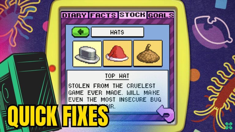 Artwork of BugabooPocket and its fix of crashing by TCG