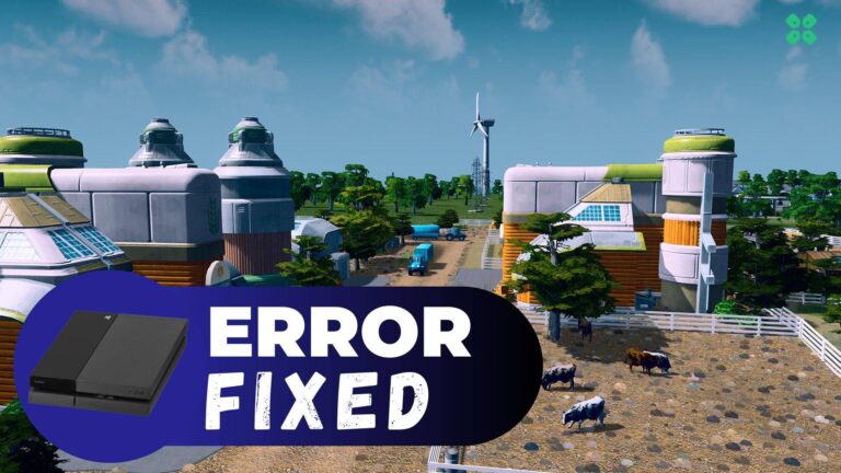 Artwork of CitiesSkylines and its fix of crashing by TCG