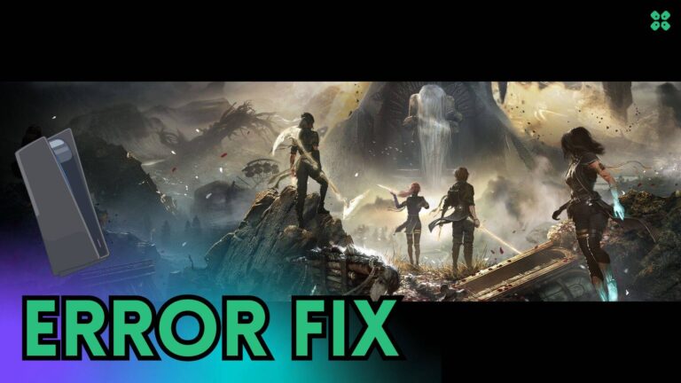 Artwork of ClairObscurExpedition33 and its fix of crashing by TCG
