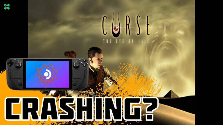 Artwork of CurseTheEyeofIsis and its fix of crashing by TCG
