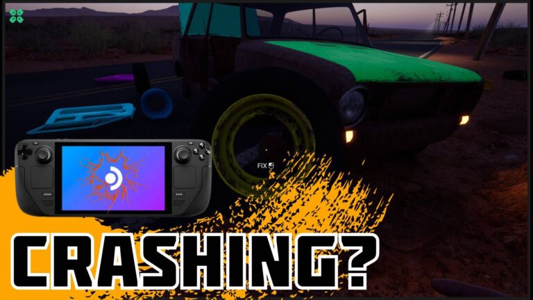 Artwork of DriveBeyondHorizons and its fix of crashing by TCG