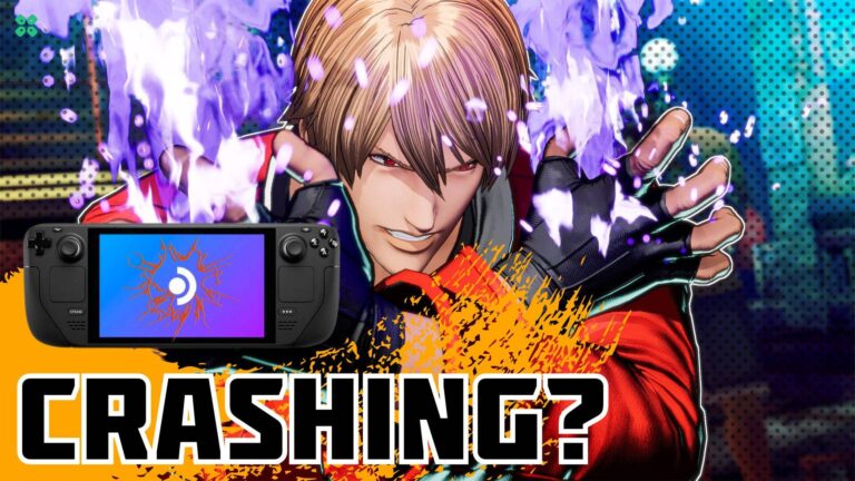 Artwork of FatalFuryCityoftheWolves and its fix of crashing by TCG