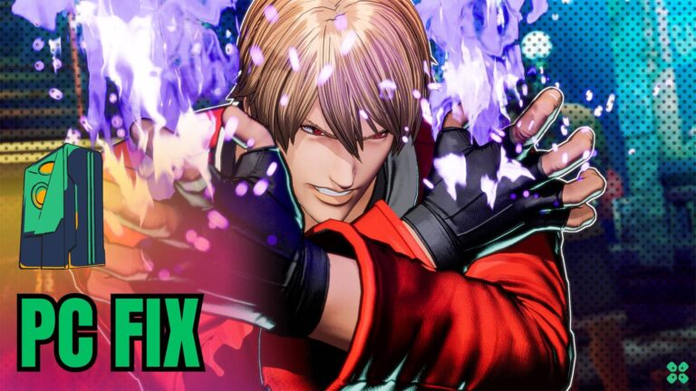 Artwork of FatalFuryCityoftheWolves and its fix of lagging by TCG
