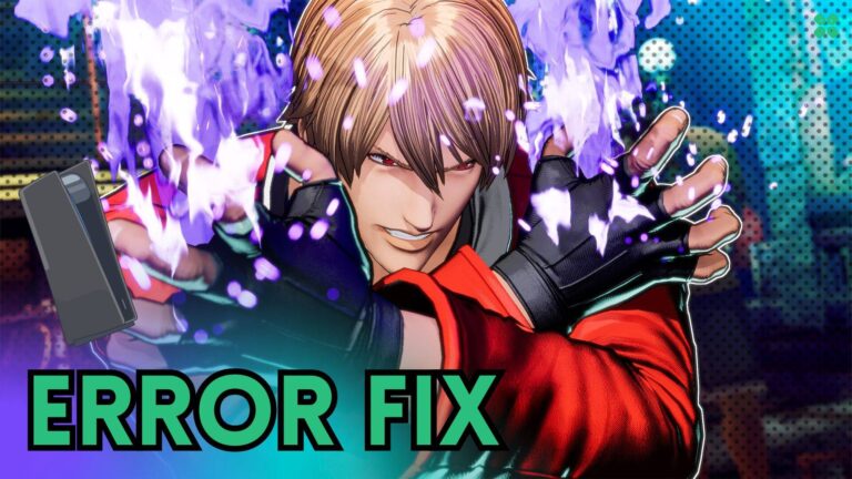 Artwork of FatalFuryCityoftheWolves and its fix of lagging by TCG