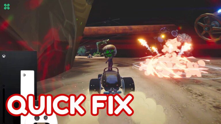 Artwork of HotRodMayhem and its fix of lagging by TCG