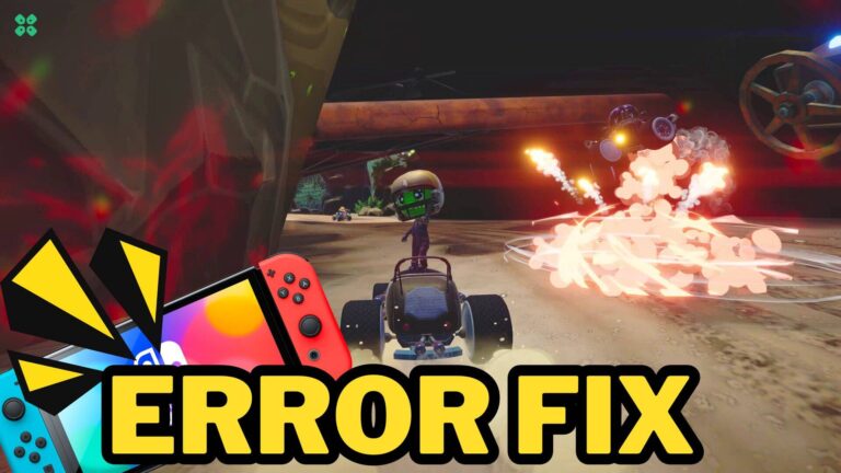 Artwork of HotRodMayhem and its fix of lagging by TCG