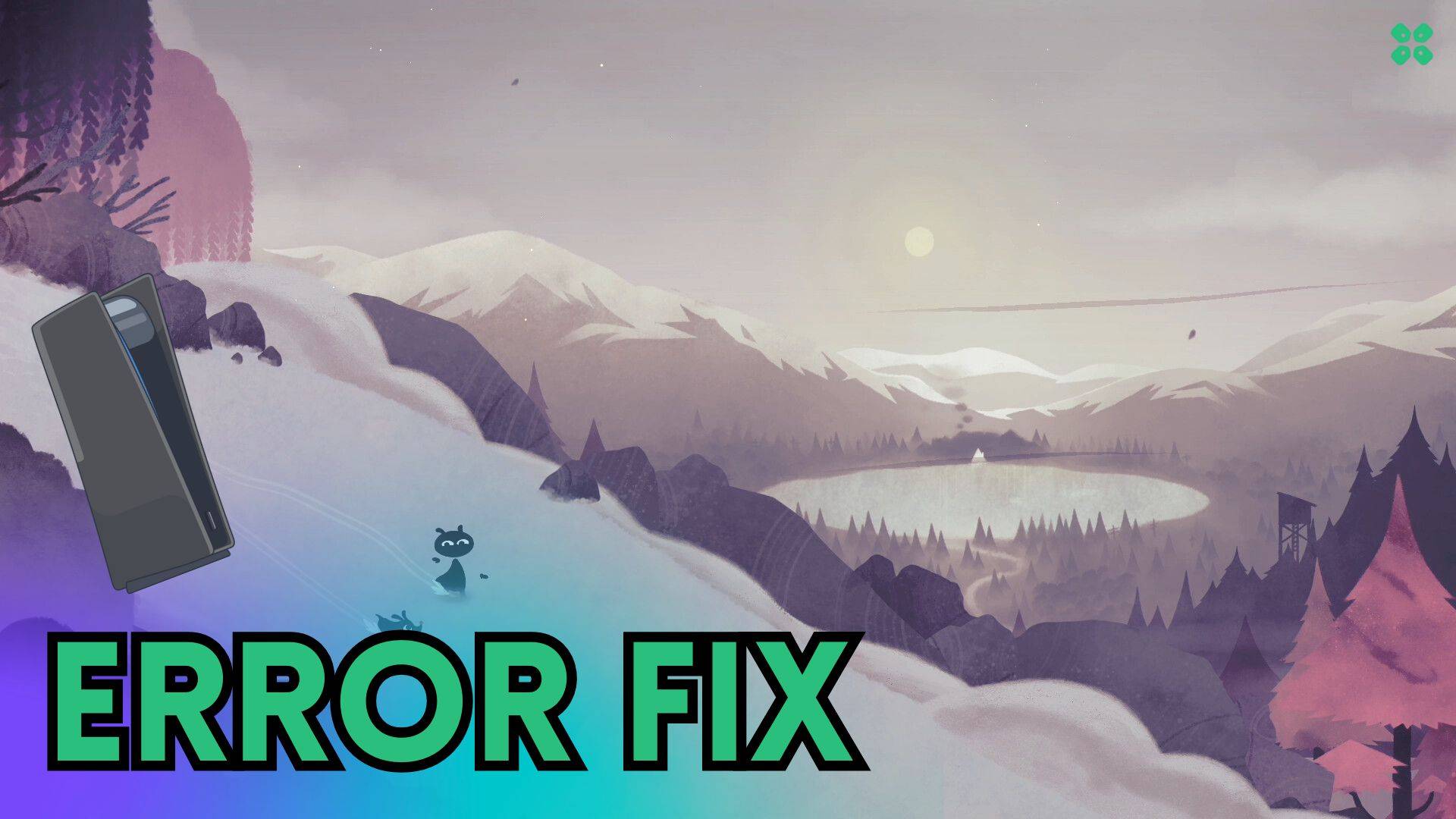 Artwork of Koira and its fix of crashing by TCG