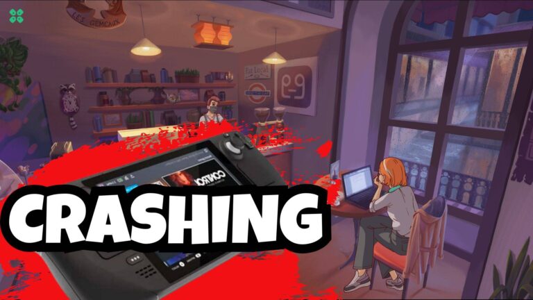 Artwork of Leila and its fix of crashing by TCG