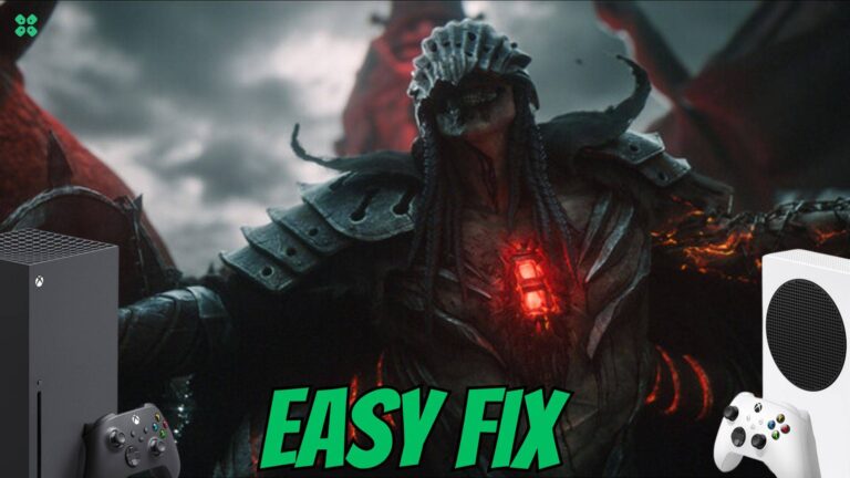 Artwork of LordsoftheFallen and its fix of crashing by TCG