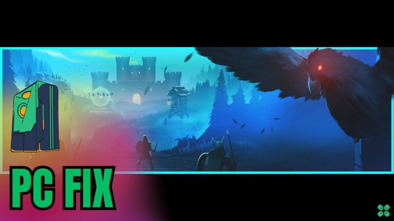 Artwork of Nordhold and its fix of crashing by TCG