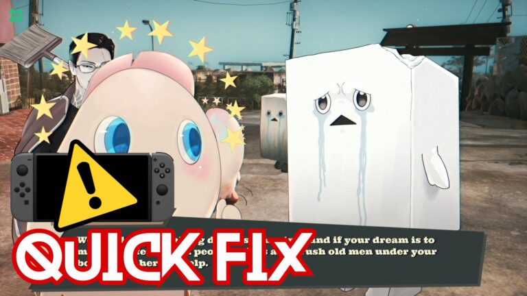 Artwork of PromiseMascotAgency and its fix of crashing by TCG