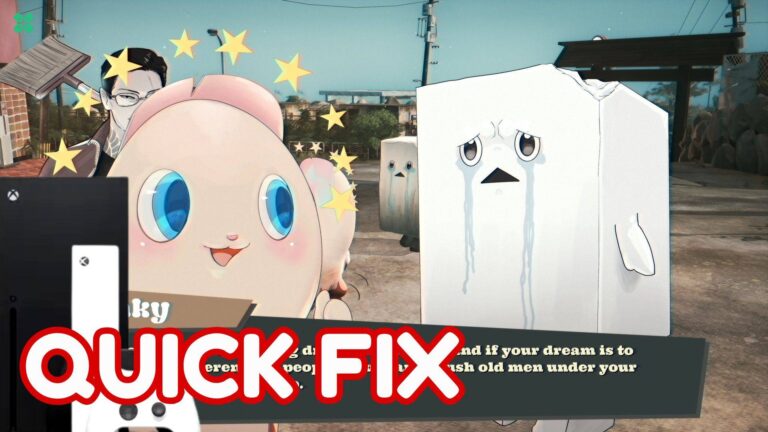 Artwork of PromiseMascotAgency and its fix of crashing by TCG