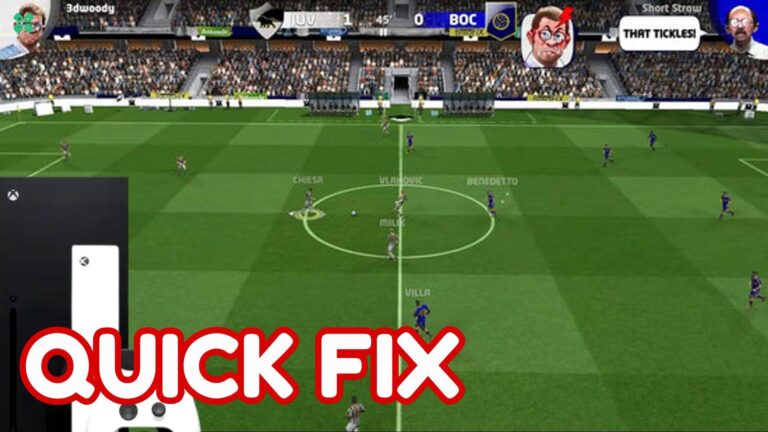 Artwork of SociableSoccer25 and its fix of crashing by TCG