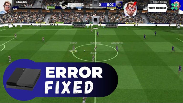 Artwork of SociableSoccer25 and its fix of lagging by TCG