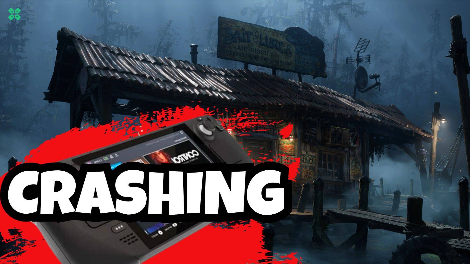 Artwork of SouthofMidnight and its fix of crashing by TCG