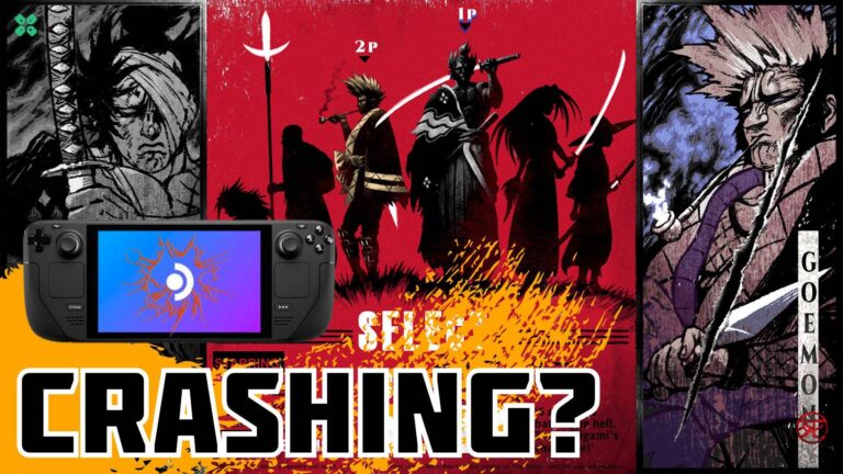 Artwork of TwoStrikes and its fix of crashing by TCG