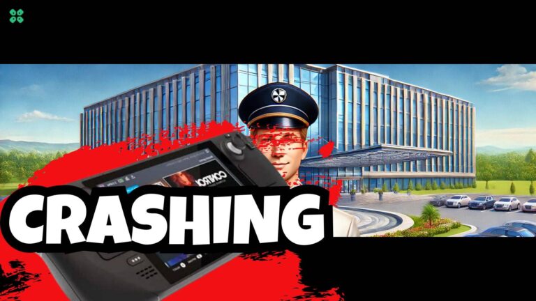 Artwork of ValetSimulator and its fix of crashing by TCG