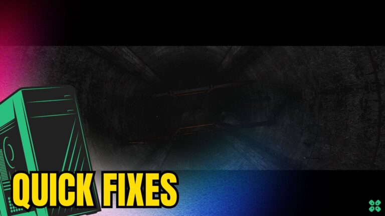 Artwork of WhiteKnuckle and its fix of crashing by TCG