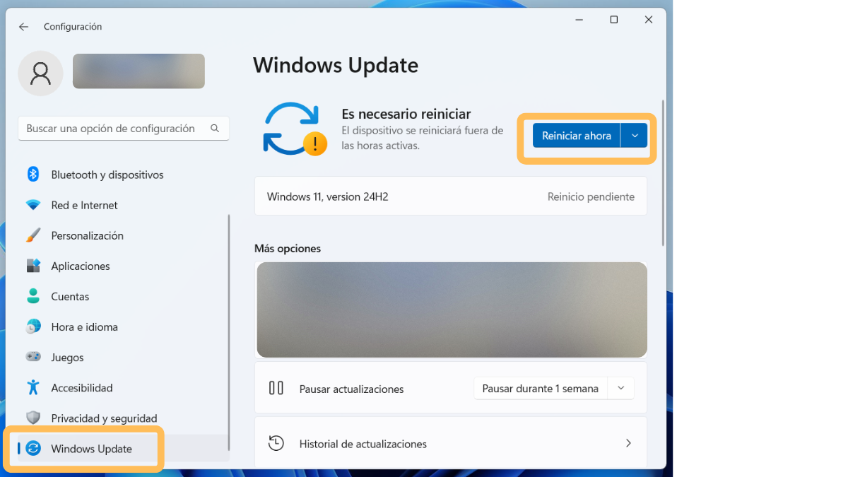 windows update