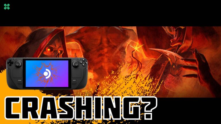Artwork of Bloodshed and its fix of crashing by TCG