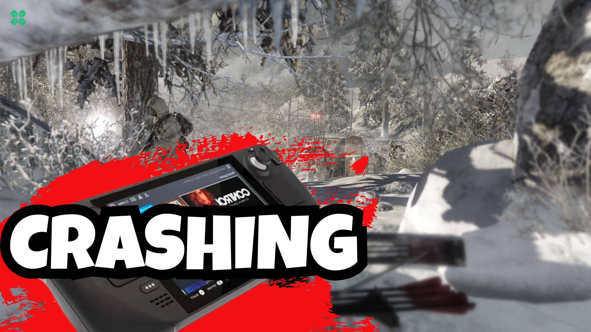 Artwork of CallofDutyBlackOps and its fix of crashing by TCG