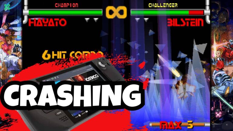 Artwork of CapcomFightingCollection2 and its fix of crashing by TCG