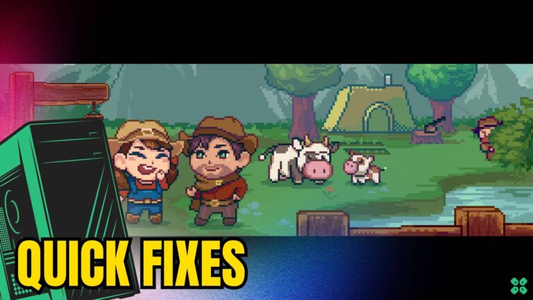 Artwork of CattleCountry and its fix of crashing by TCG