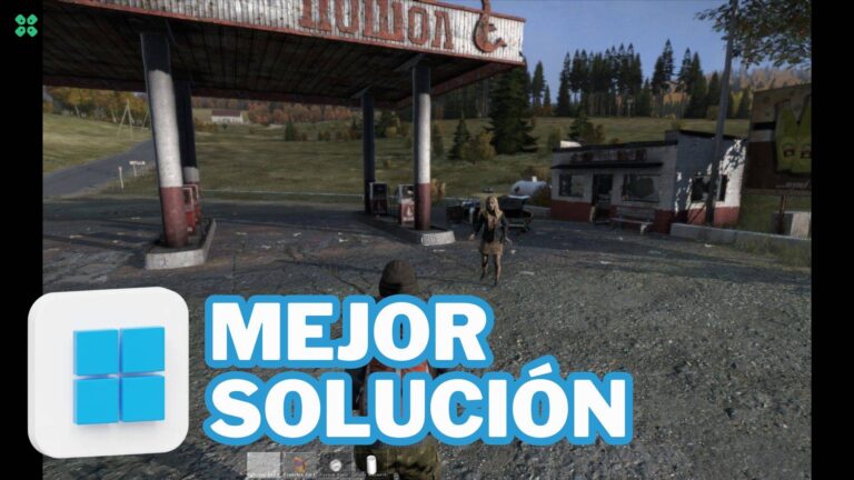 Artwork of DayZ and its fix of bloqueo by TCG