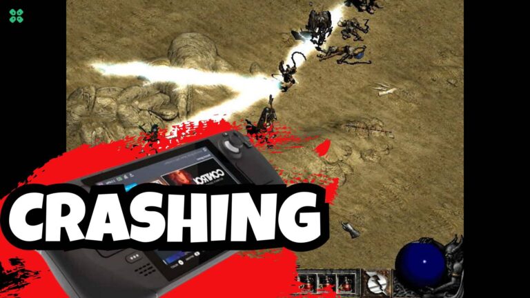 Artwork of DiabloII and its fix of crashing by TCG