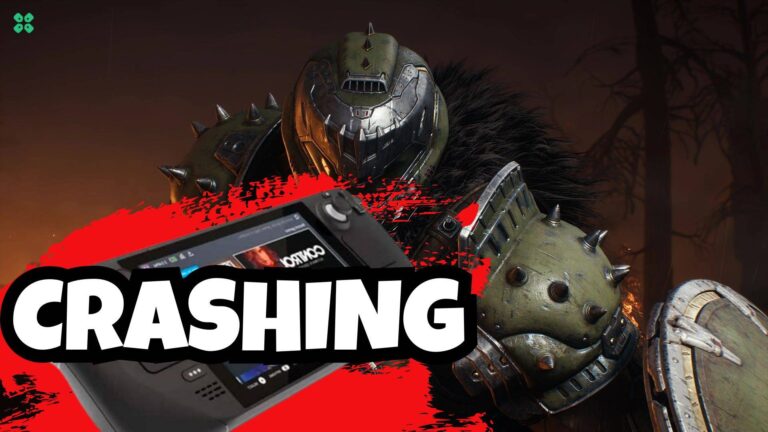 Artwork of DoomTheDarkAges and its fix of crashing by TCG