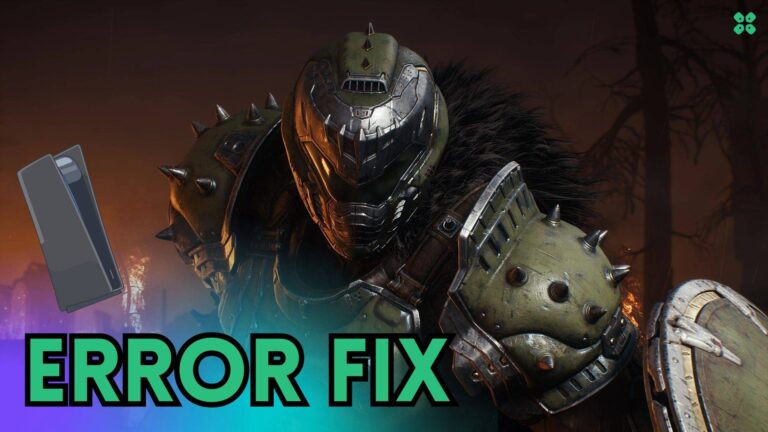 Artwork of DoomTheDarkAges and its fix of crashing by TCG