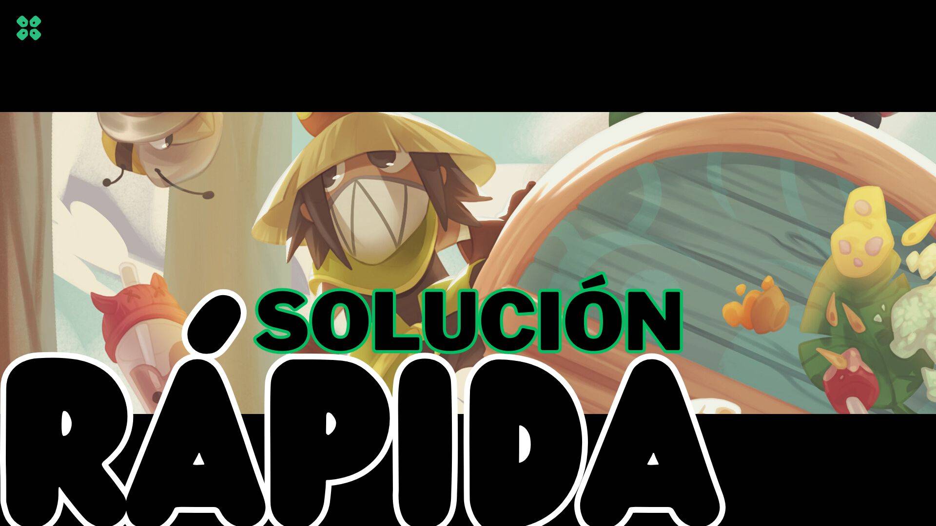 Artwork of SedapACulinaryAdventure and its fix of bloqueo by TCG
