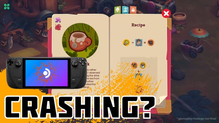 Artwork of SedapACulinaryAdventure and its fix of crashing by TCG