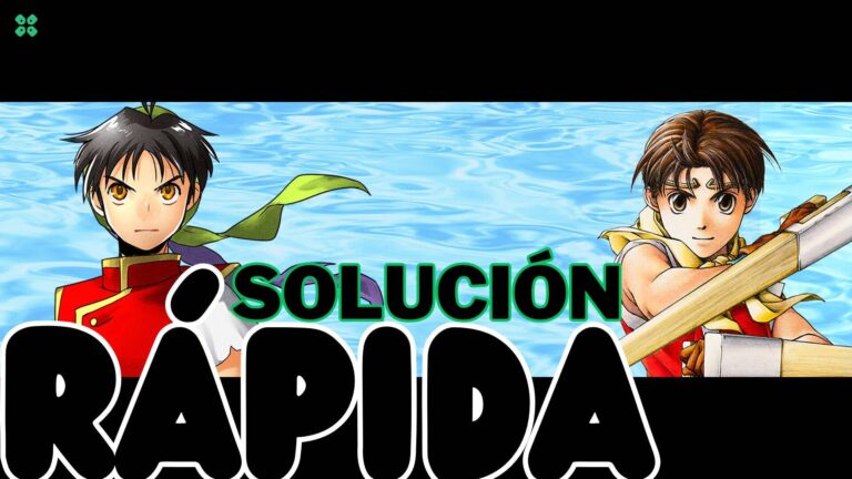 Artwork of SuikodenIIIHDRemasterGateRuneandDunanUnificationWars and its fix of bloqueo by TCG