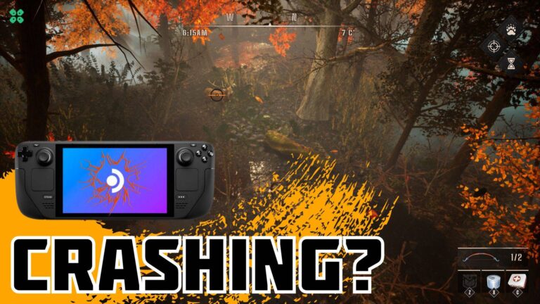 Artwork of SurvivetheFall and its fix of crashing by TCG