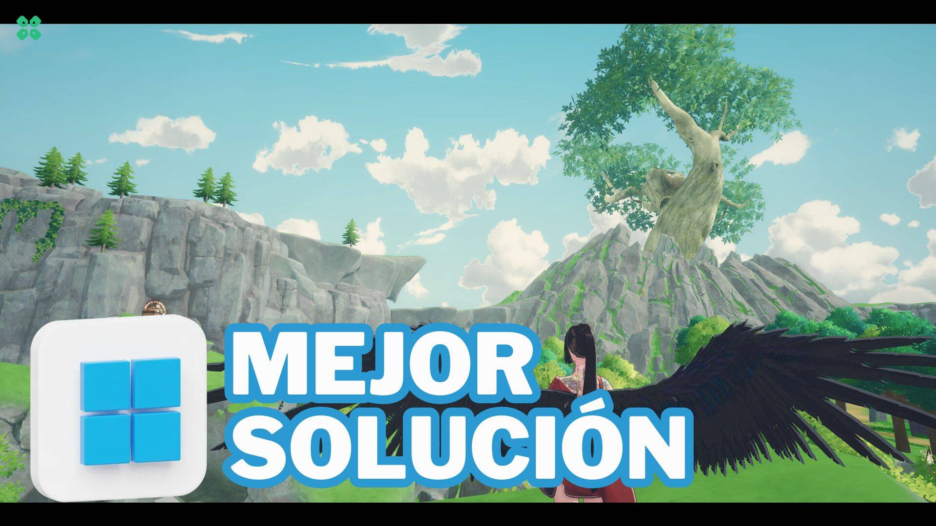 Artwork of TalesofSeikyu and its fix of bloqueo by TCG