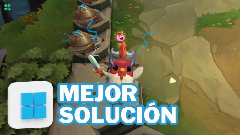 Artwork of TeamfightTactics and its fix of bloqueo by TCG