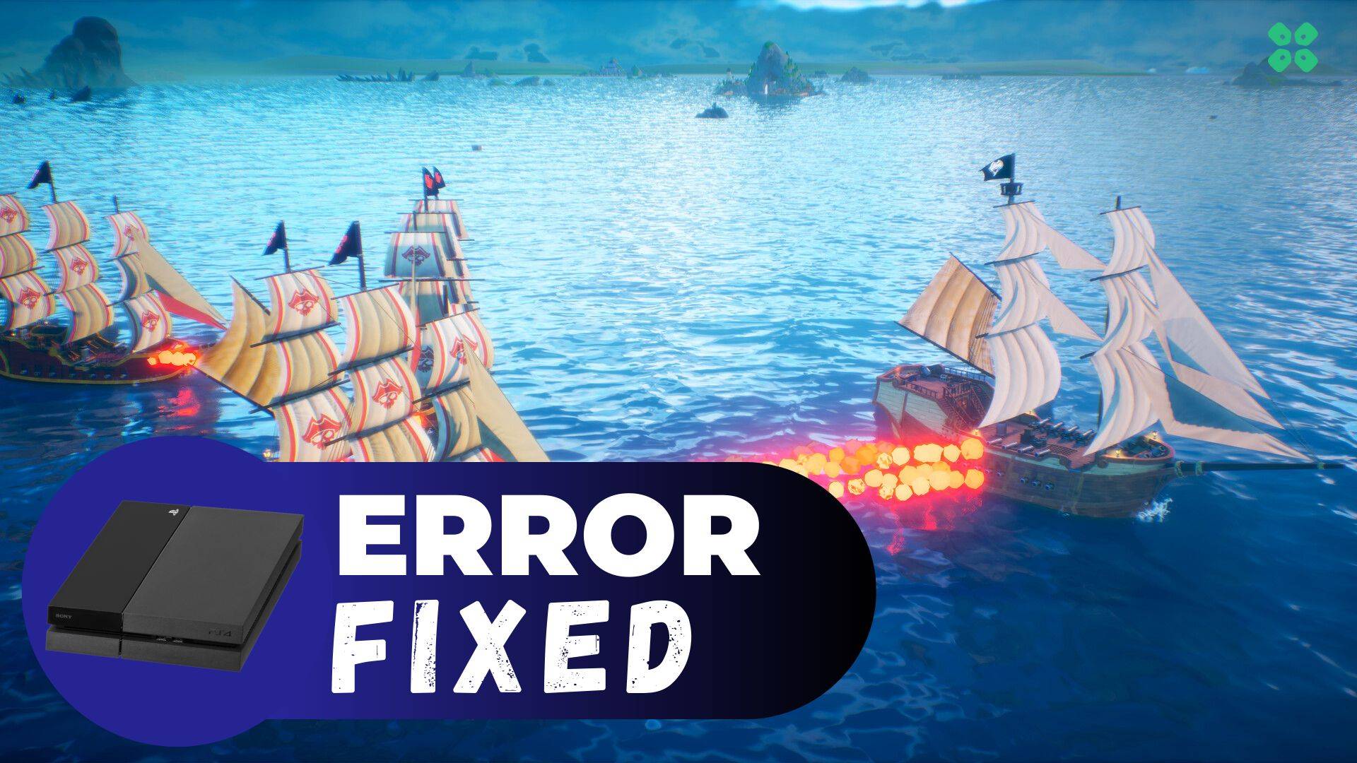 Artwork of TridentsTale and its fix of crashing by TCG