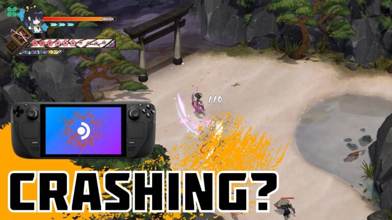 Artwork of YashaLegendsoftheDemonBlade and its fix of crashing by TCG