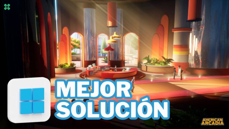 Artwork of AmericanArcadia and its fix of bloqueo by TCG
