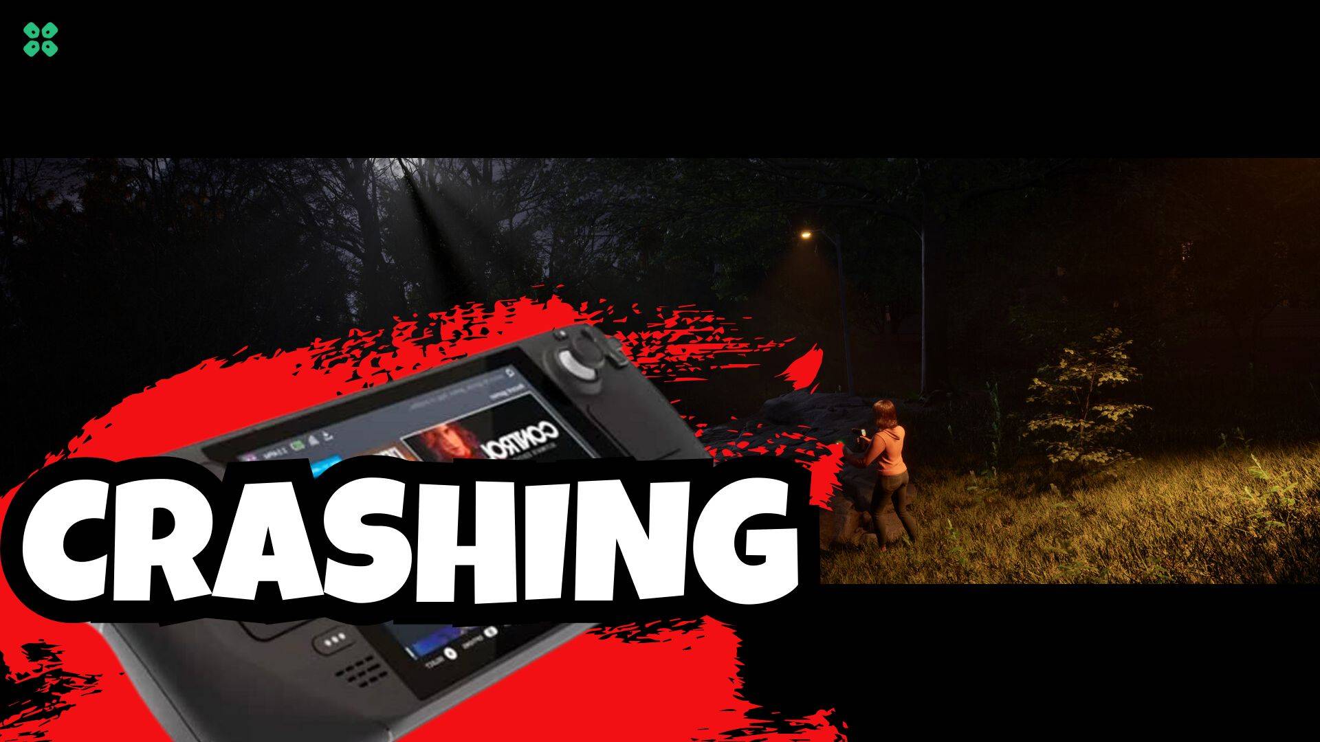 Artwork of AmongTheWhispersProvocation and its fix of crashing by TCG
