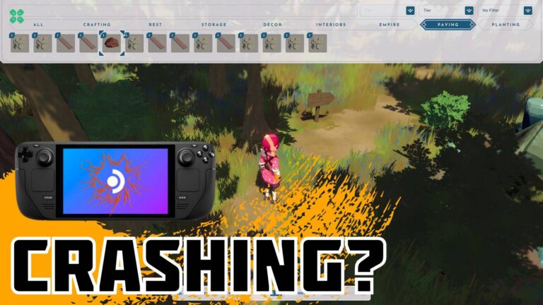 Artwork of BitCraftOnline and its fix of crashing by TCG