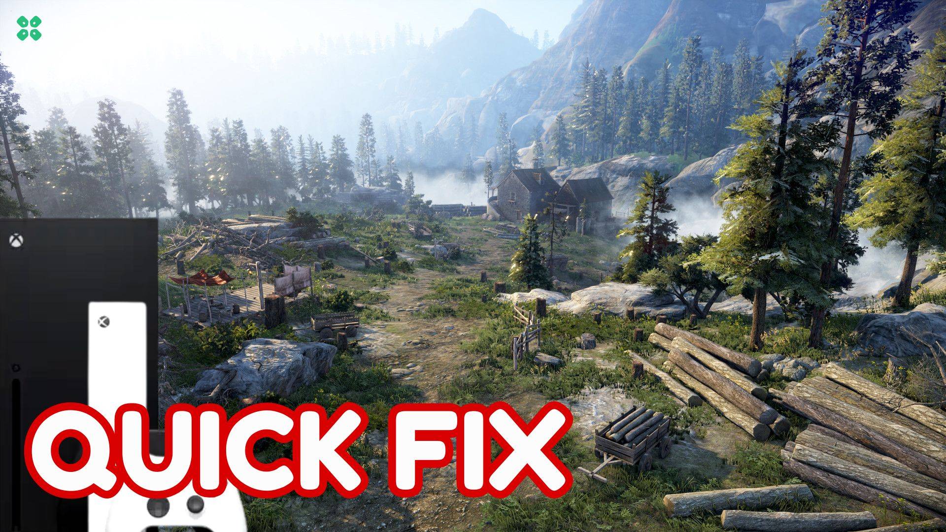 Artwork of BlackDesert and its fix of crashing by TCG