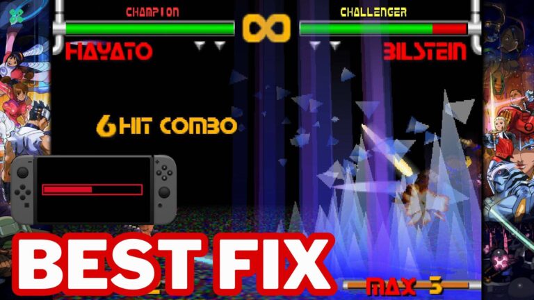 Artwork of CapcomFightingCollection2 and its fix of lagging by TCG