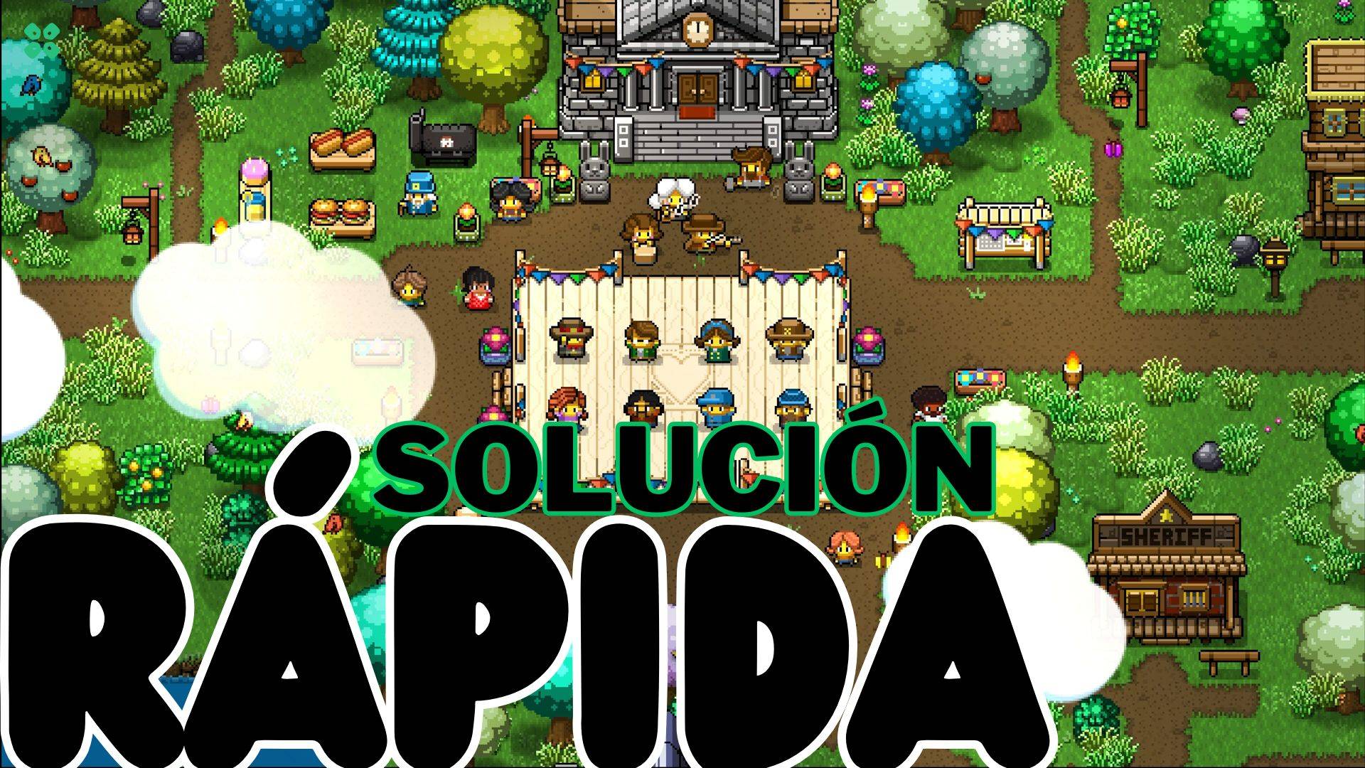 Artwork of CattleCountry and its fix of bloqueo by TCG