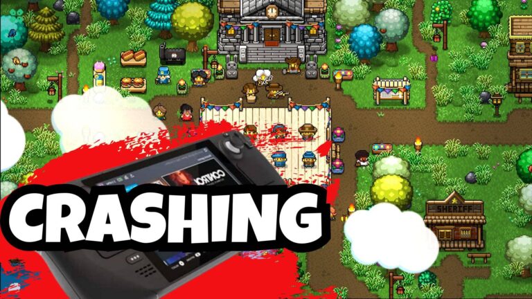 Artwork of CattleCountry and its fix of crashing by TCG