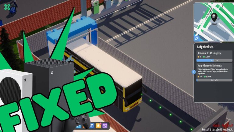 Artwork of CityBusManager and its fix of crashing by TCG