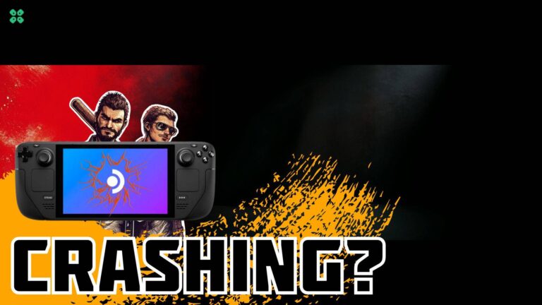 Artwork of CrimeSimulator and its fix of crashing by TCG