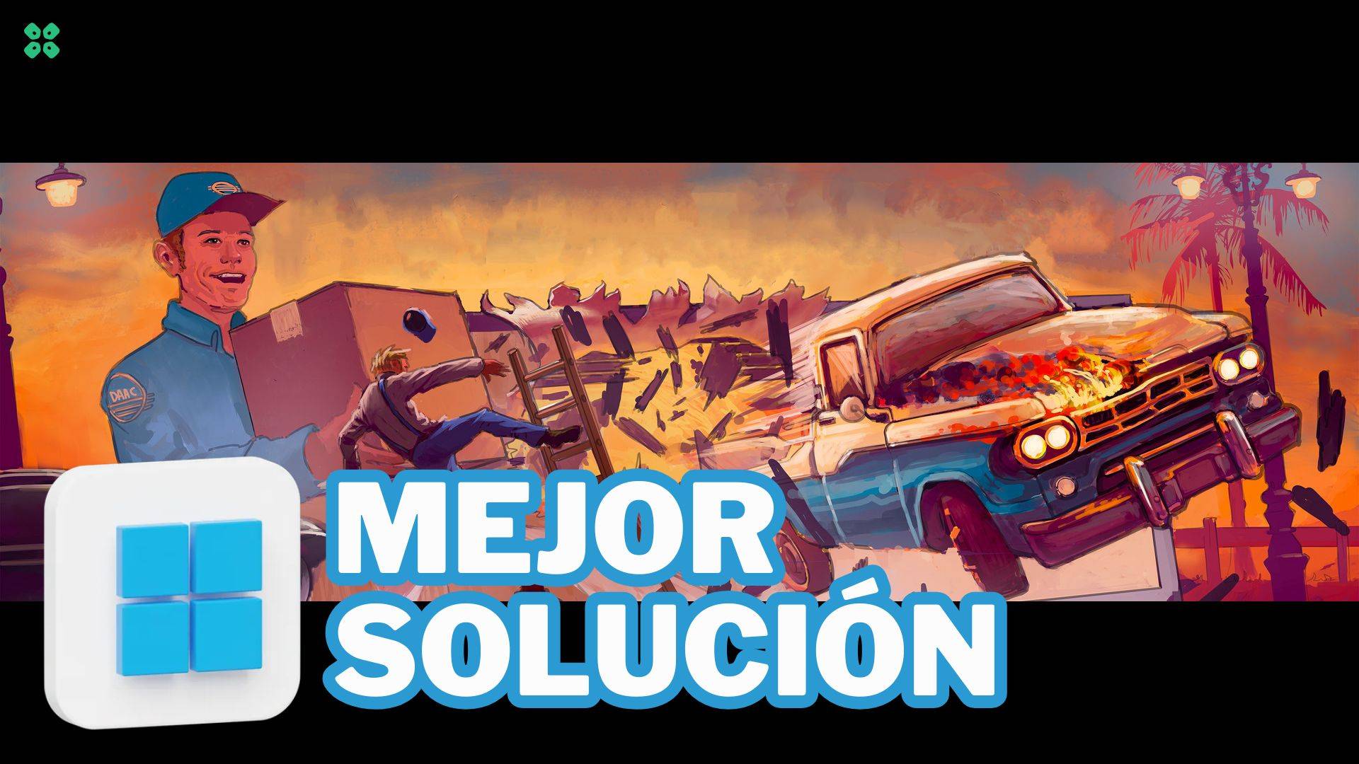 Artwork of DeliverAtAllCosts and its fix of bloqueo by TCG