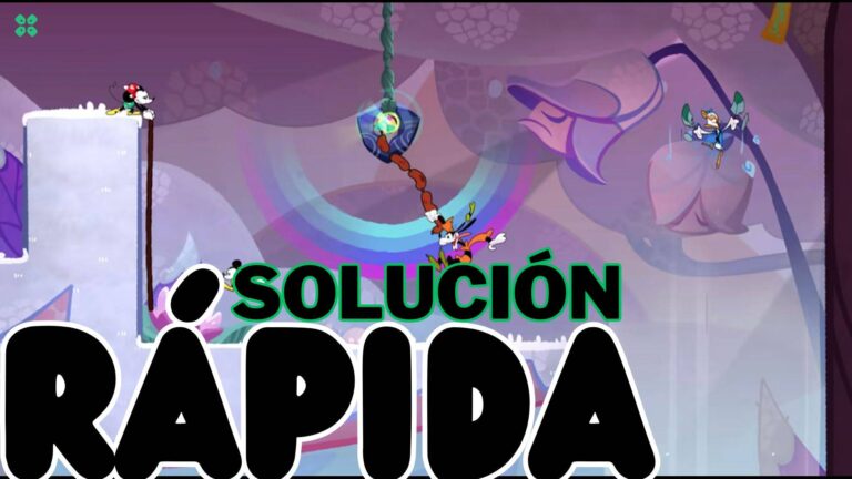 Artwork of DisneyIllusionIsland and its fix of bloqueo by TCG